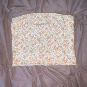 American Eagle reversible top